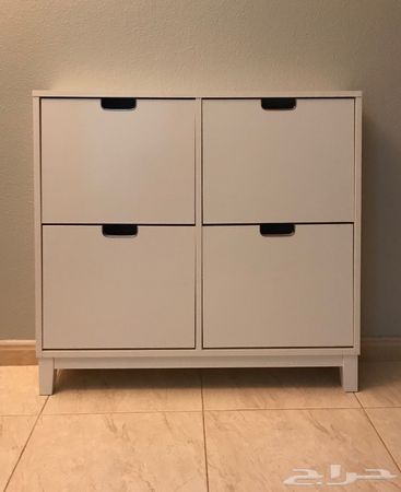 خزانة أحذية من Ikea