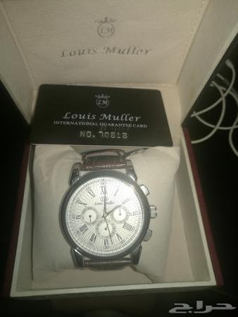 louis muller watches