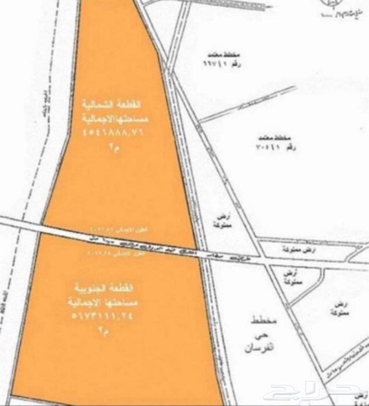 حراج العقار اسهم غنام4 جوهرة المطار