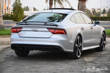 اودي rs7 حراج