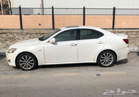 Lexus is 300 2007
