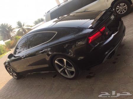 اودي rs7 حراج