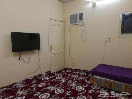 حراج العقار غرف عزاب مفروشة للإيجار بالمدينة المنورة