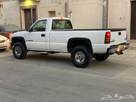 حراج السيارات جمس سييرا Hd 2007