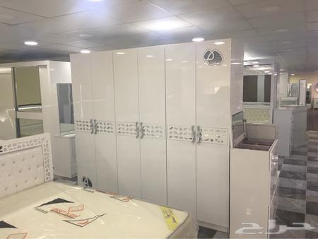 غرف نوم جده