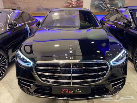 Мерседес s500 2022