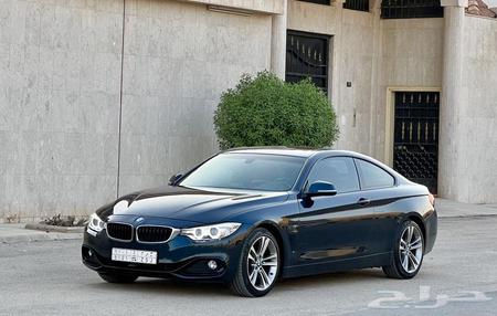 Bmw 420 2015