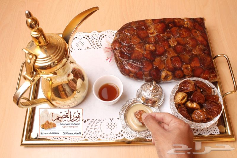تمور- سكري - خلاص القصيم - سكريه حمراء -ونانه