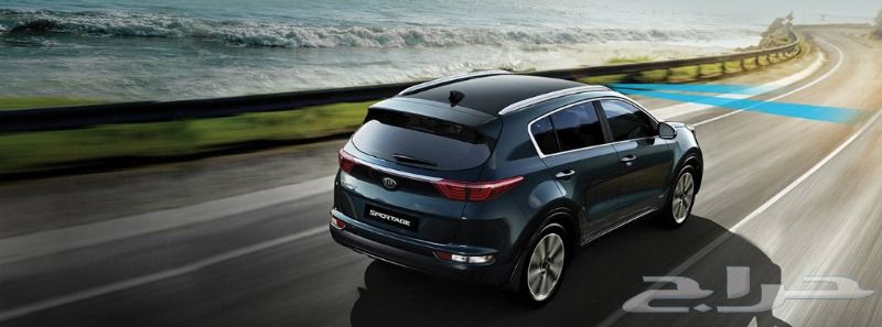 برمجة تحكم المسار كيا سبورتاج جي تي KIA GT