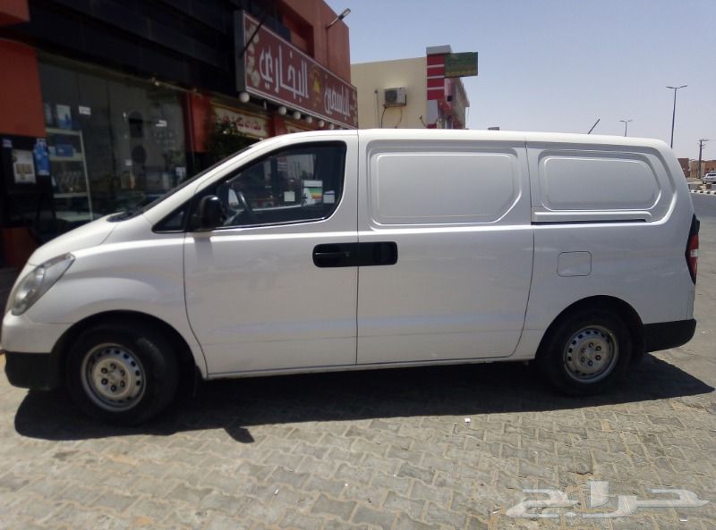 هيونداي h 1 للتنازل