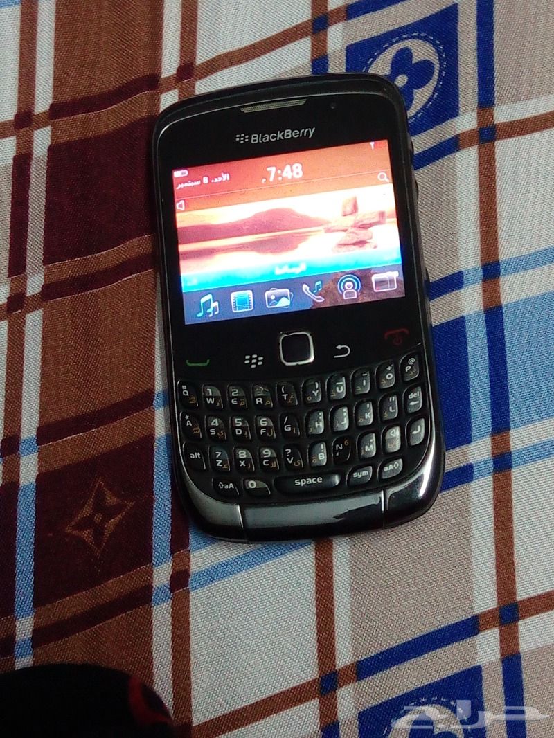 nuance vsuite blackberry