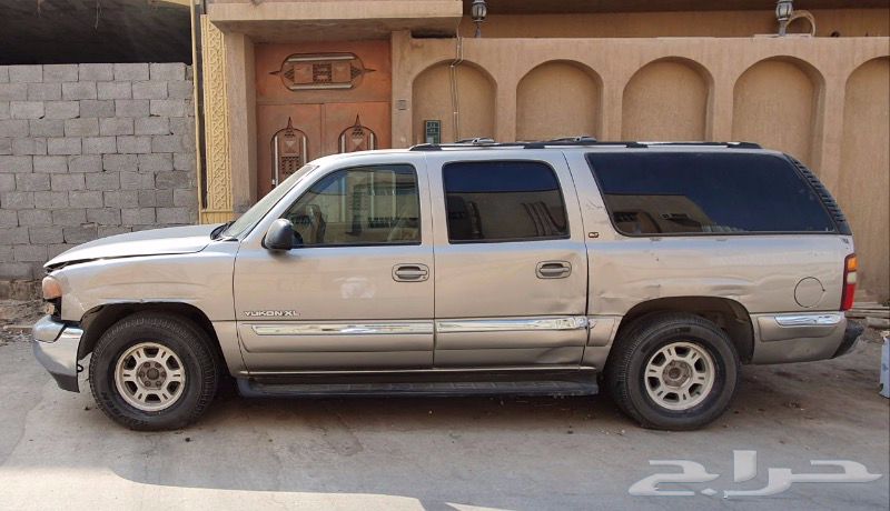 جمس يوكن موديل 2000 للبيع