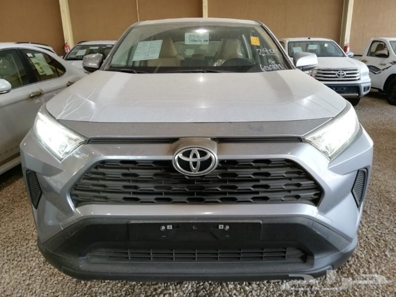 راف فور LE اتوماتيك 2019