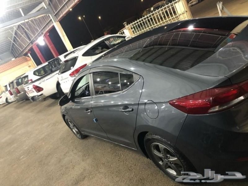 تم البيع افانتى 2017 ديزل