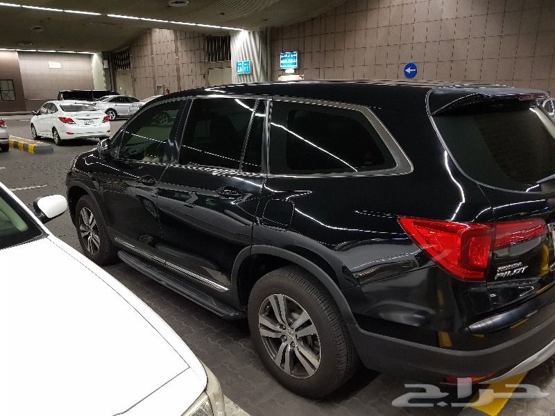 Honda pilot EX-L Full in avery good condition
