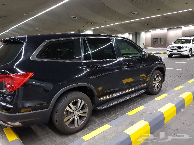 Honda pilot EX-L Full in avery good condition