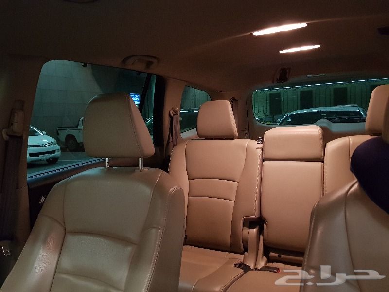 Honda pilot EX-L Full in avery good condition