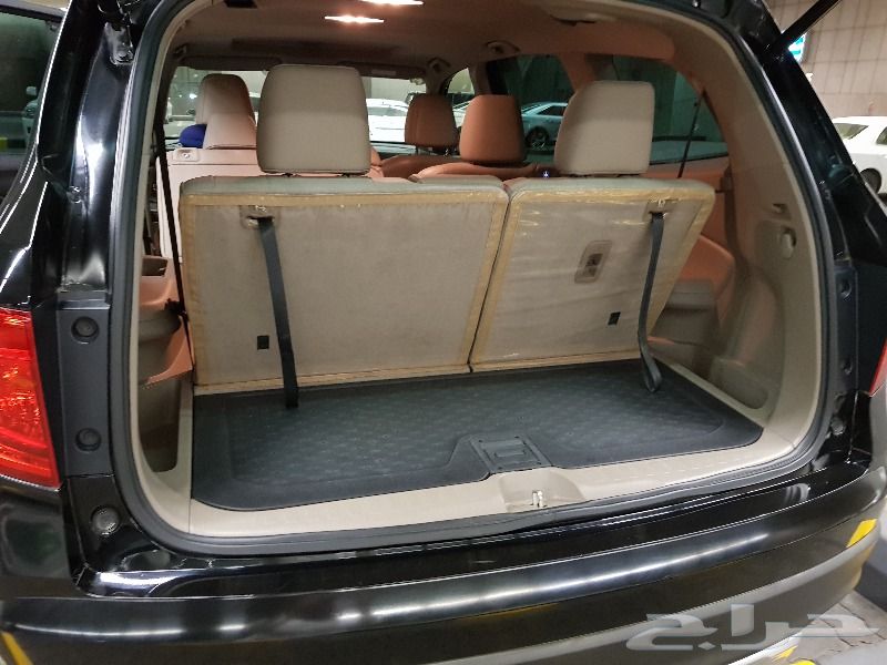 Honda pilot EX-L Full in avery good condition