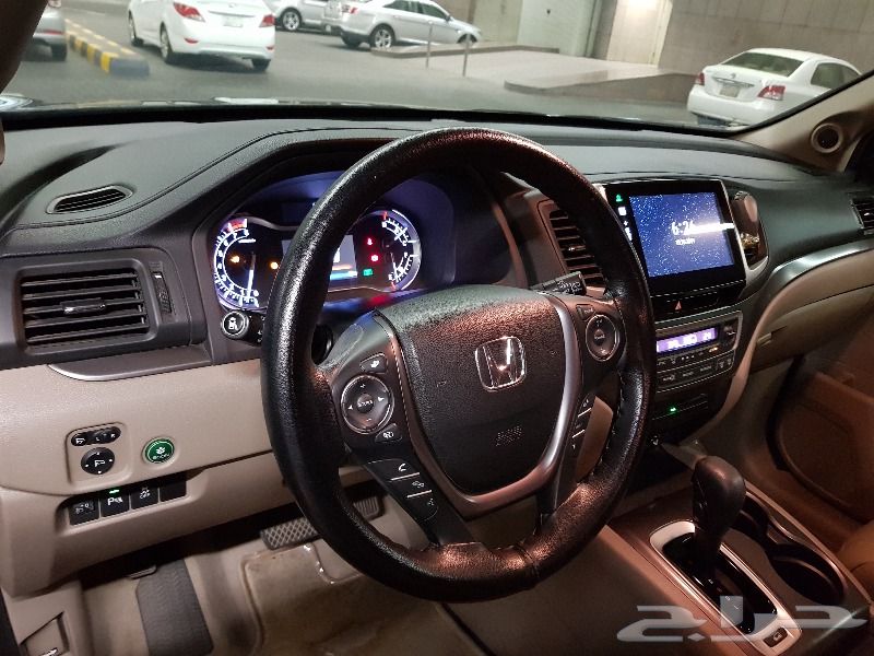 Honda pilot EX-L Full in avery good condition