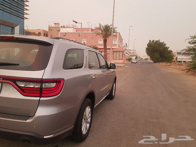 دودج دورانجو sxt plus