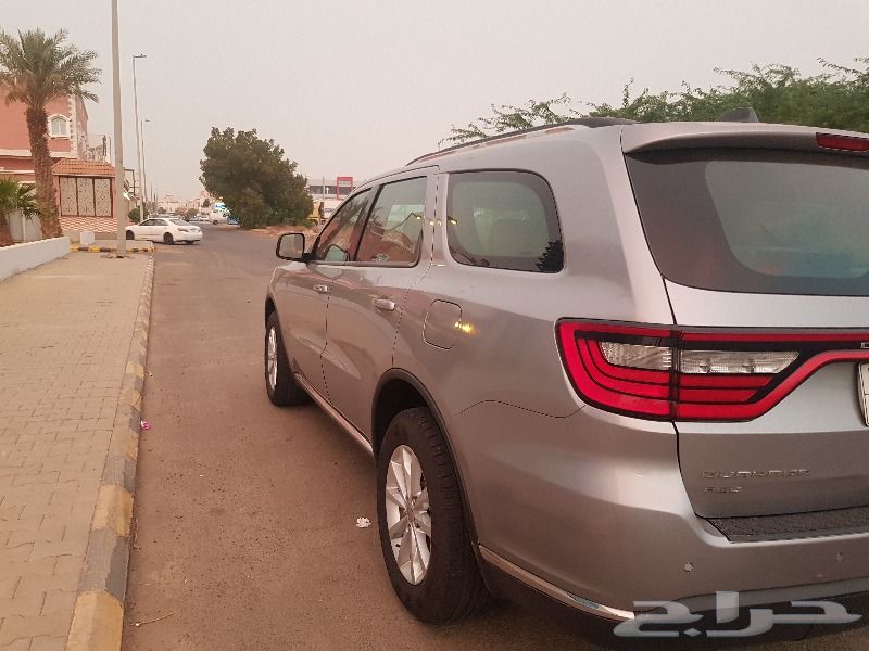 دودج دورانجو sxt plus