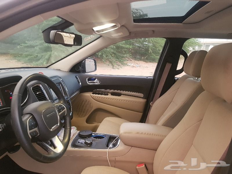 دودج دورانجو sxt plus