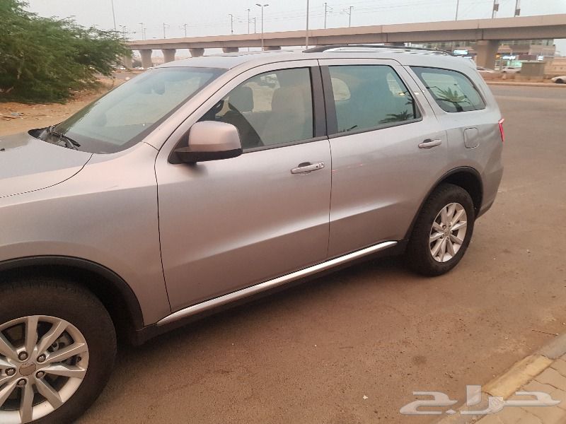 دودج دورانجو sxt plus