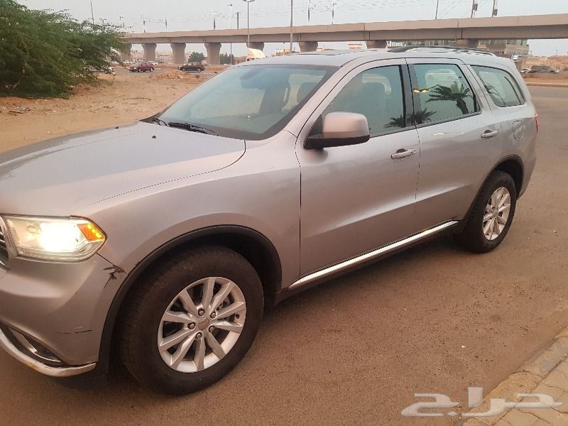 دودج دورانجو sxt plus
