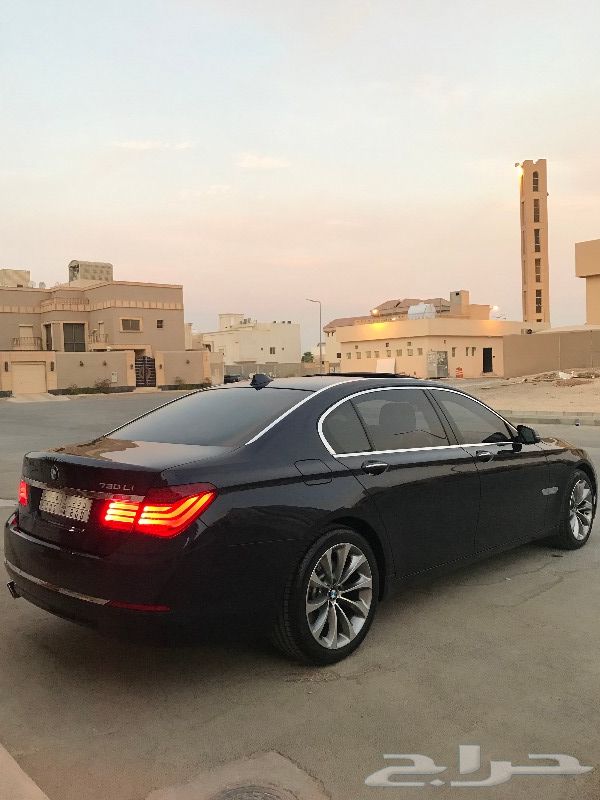 BMW 730 Li - موديل 2015