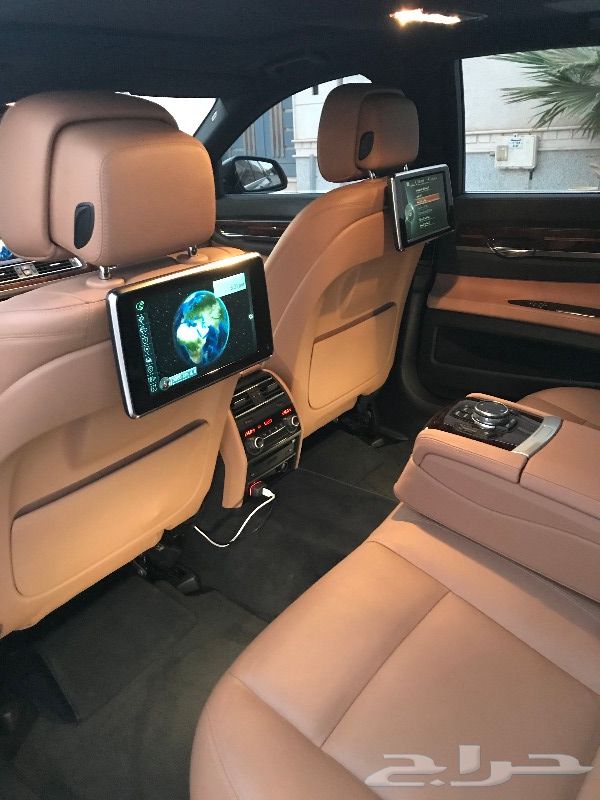 BMW 730 Li - موديل 2015