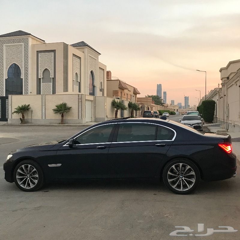 BMW 730 Li - موديل 2015