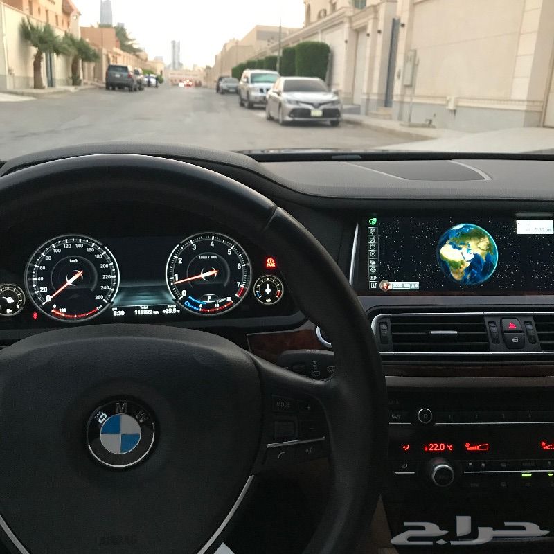 BMW 730 Li - موديل 2015
