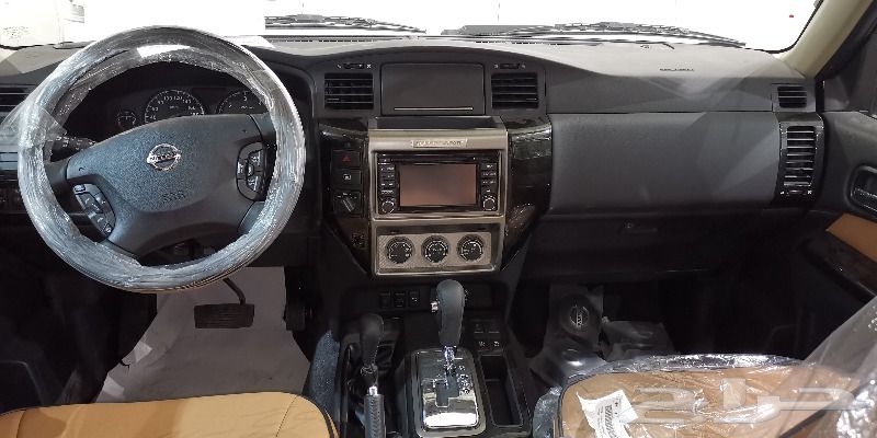 باترول سوبر سفارى 4x4 خليجي 2019 ب146600ريال