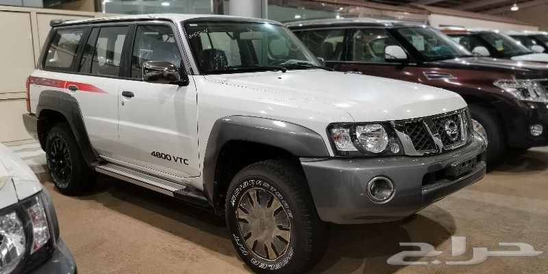 باترول سوبر سفارى 4x4 خليجي 2019 ب146600ريال