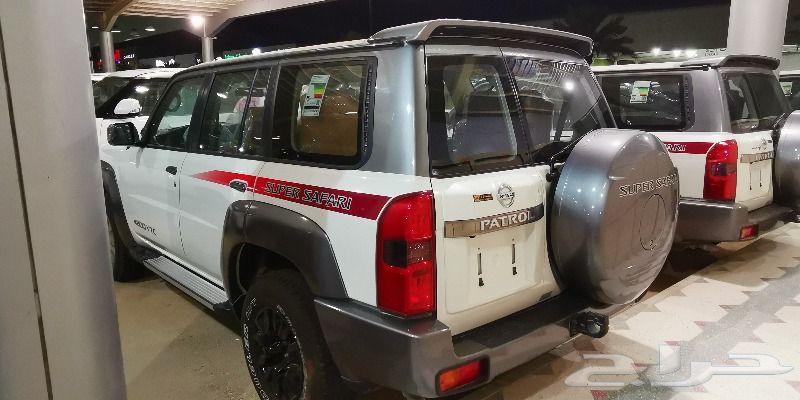 باترول سوبر سفارى 4x4 خليجي 2019 ب146600ريال