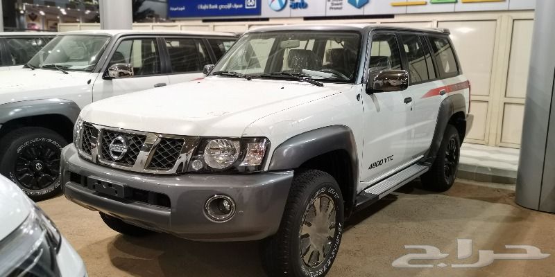 باترول سوبر سفارى 4x4 خليجي 2019 ب146600ريال