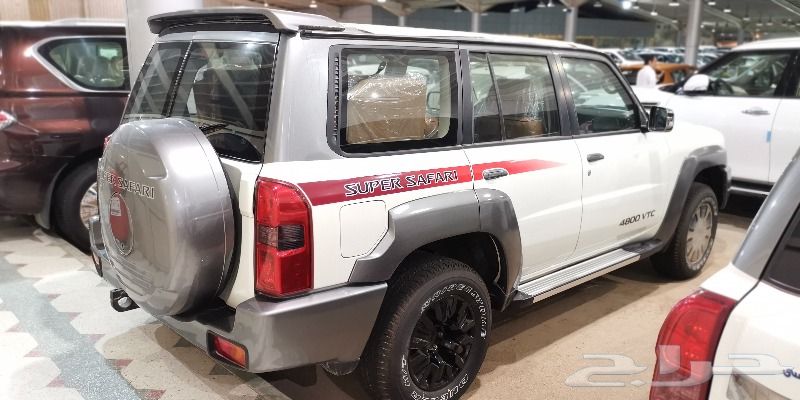 باترول سوبر سفارى 4x4 خليجي 2019 ب146600ريال