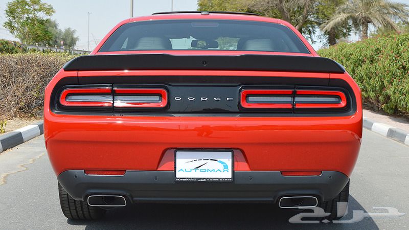 2019 Dodge Challenger Shaker 392 HEMI 6.4L