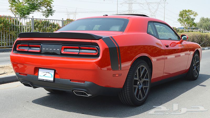 2019 Dodge Challenger Shaker 392 HEMI 6.4L