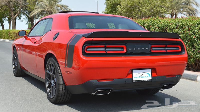 2019 Dodge Challenger Shaker 392 HEMI 6.4L