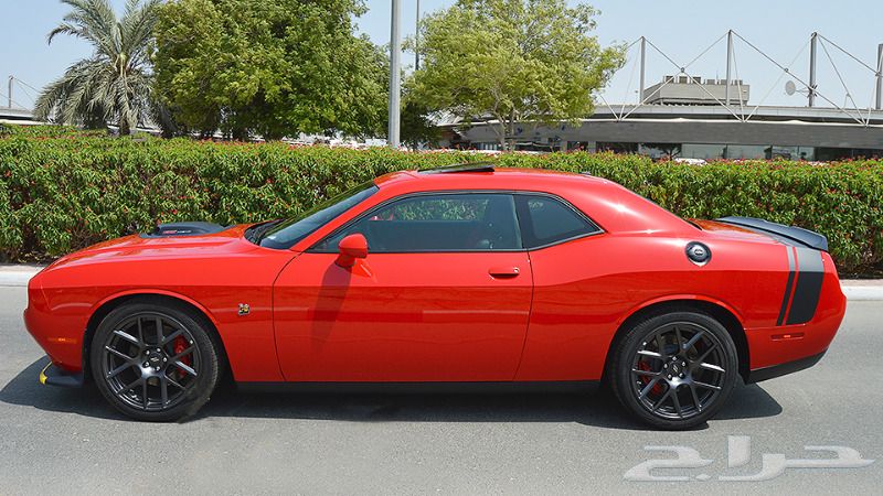 2019 Dodge Challenger Shaker 392 HEMI 6.4L