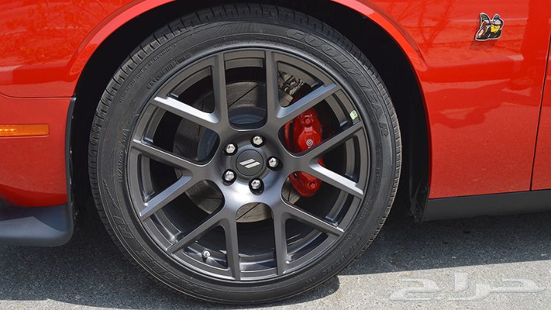 2019 Dodge Challenger Shaker 392 HEMI 6.4L