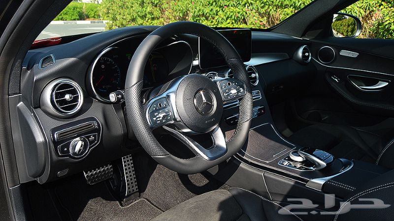 2020 Mercedes-Benz C 200 AMG I-4 Engine GCC