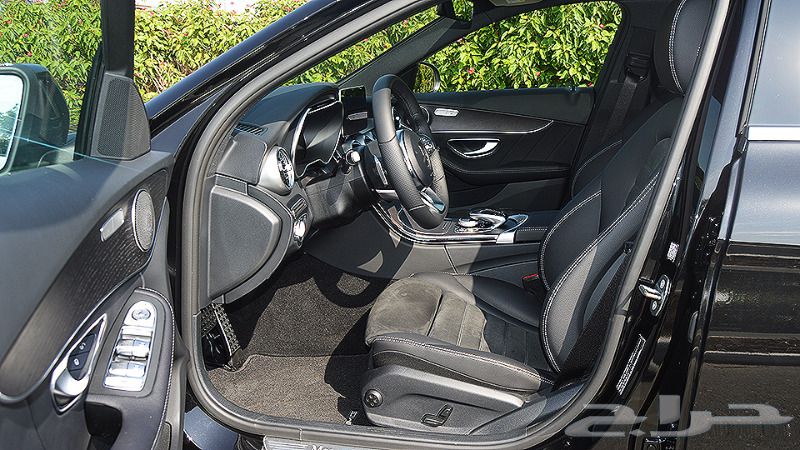 2020 Mercedes-Benz C 200 AMG I-4 Engine GCC