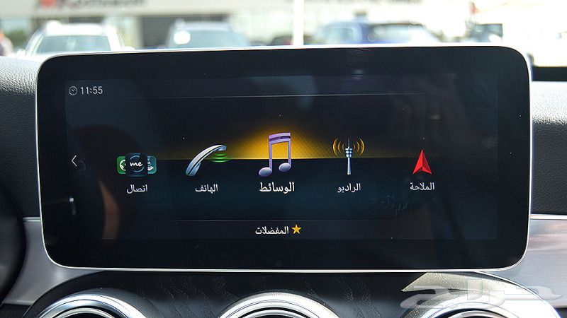 2020 Mercedes-Benz C 200 AMG I-4 Engine GCC