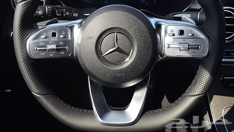 2020 Mercedes-Benz C 200 AMG I-4 Engine GCC