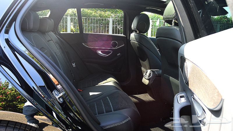2020 Mercedes-Benz C 200 AMG I-4 Engine GCC