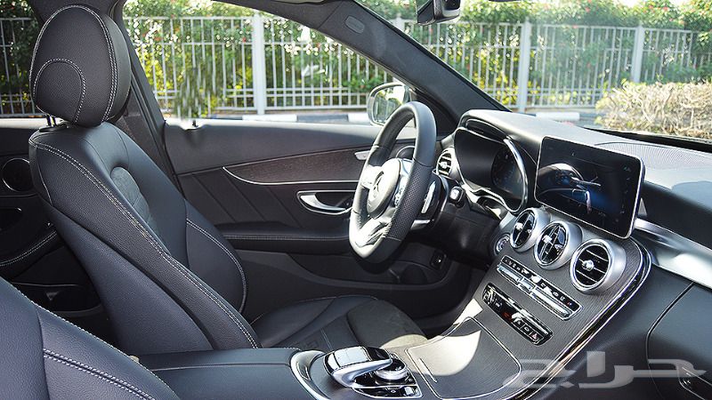 2020 Mercedes-Benz C 200 AMG I-4 Engine GCC