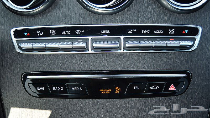 2020 Mercedes-Benz C 200 AMG I-4 Engine GCC