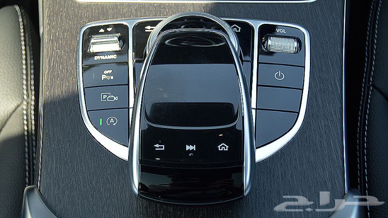 2020 Mercedes-Benz C 200 AMG I-4 Engine GCC